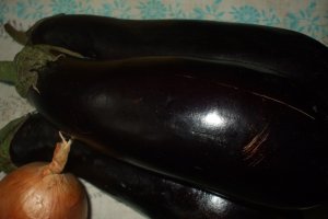 Salata de vinete fara coacere (idee Doina)