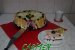 Tort de pere cu crema de iaurt.-2