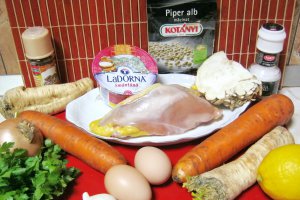 Ciorbă rădăuțeană