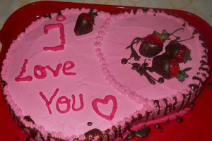 Tort Valentine's Day