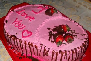 Tort Valentine's Day