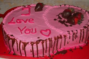 Tort Valentine's Day