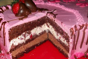 Tort Valentine's Day