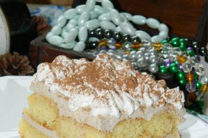 Tiramisu reţetă cu piure de castane