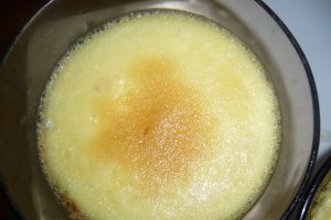Crema de zahar ars