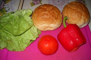 Hamburger