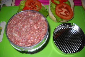 Hamburger
