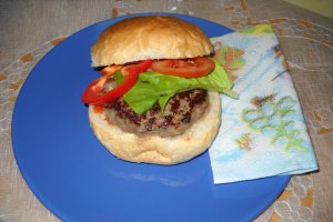 Hamburger