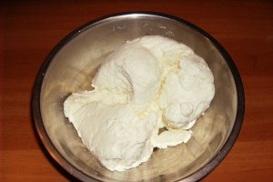 Cheesecake cu mure