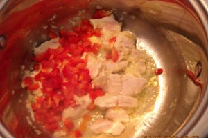 Ciorba de fasole verde