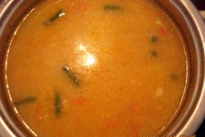 Ciorba de fasole verde