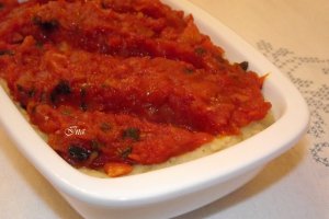 Fasole facaluita / batuta