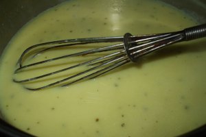 Sos-crema de cascaval