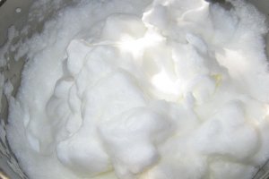 Inghetata asortata – vanilie, ciocolata, fructe