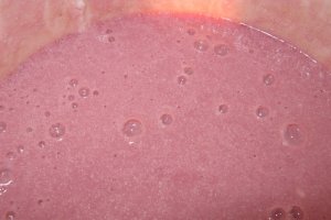 Inghetata asortata – vanilie, ciocolata, fructe