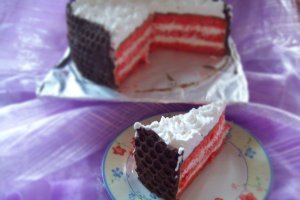 Tort pentru "Sfantul Valentin"