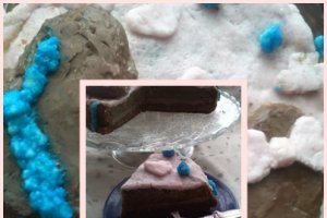 Tort cu inimi