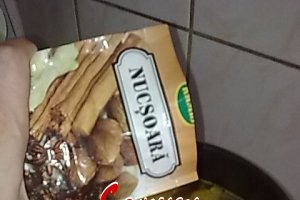 Cotlet de porc cu portocale si cartofi la cuptor.