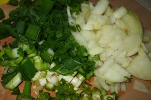 Placinta cu spanac si branza – Spanakopita (video)