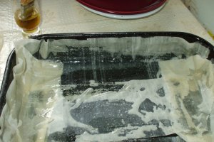 Placinta cu spanac si branza – Spanakopita (video)