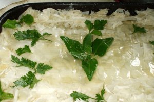 Placinta cu spanac si branza – Spanakopita (video)