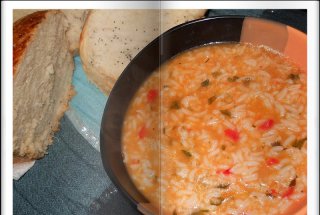 Pilaf la cuptor