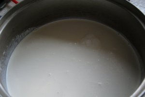 Tort de ciocolata cu blat de caise