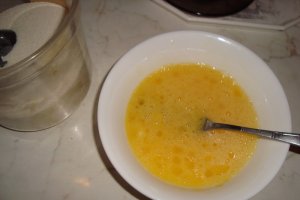 Supa de pui cu galuste