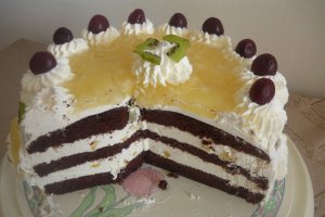 Tort de zapada