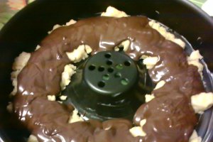 Prajitura cu Nutella