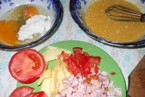 Omleta Calzone (impachetata)