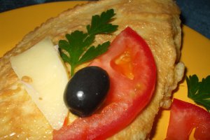 Omleta Calzone (impachetata)