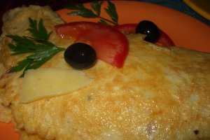 Omleta Calzone (impachetata)
