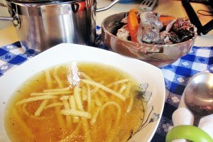 Supă de rață