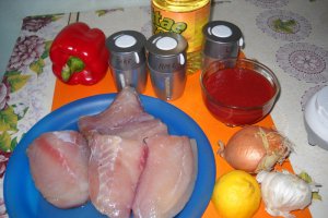 Mancare de peste ungureasca