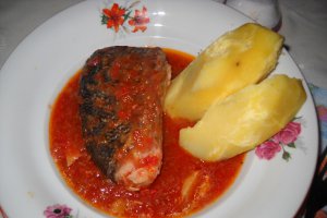 Mancare de peste ungureasca