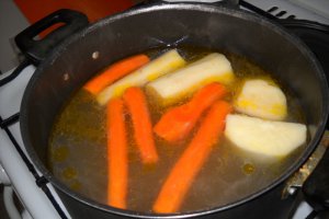 Supa de rata