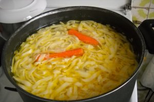 Supa de rata