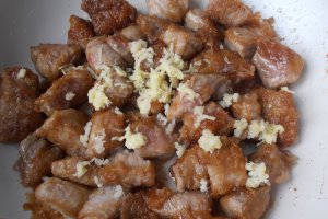 Porc dulce acrisor