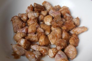 Porc dulce acrisor