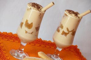 Tiramisu reţetă la pahar