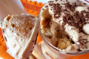 Tiramisu reţetă la pahar