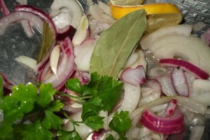 Sushi din file de pangasius