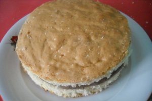 Minitort de ciocolata