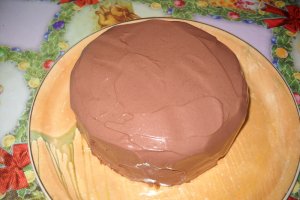Minitort de ciocolata