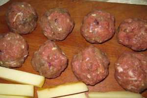 Punjeni cevapi