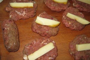 Punjeni cevapi