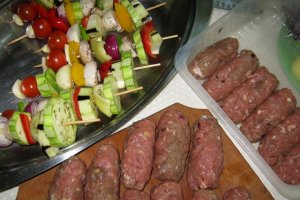 Punjeni cevapi