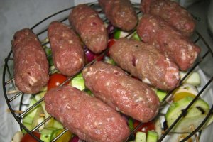 Punjeni cevapi