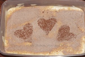Tiramisu reţetă cu frisca